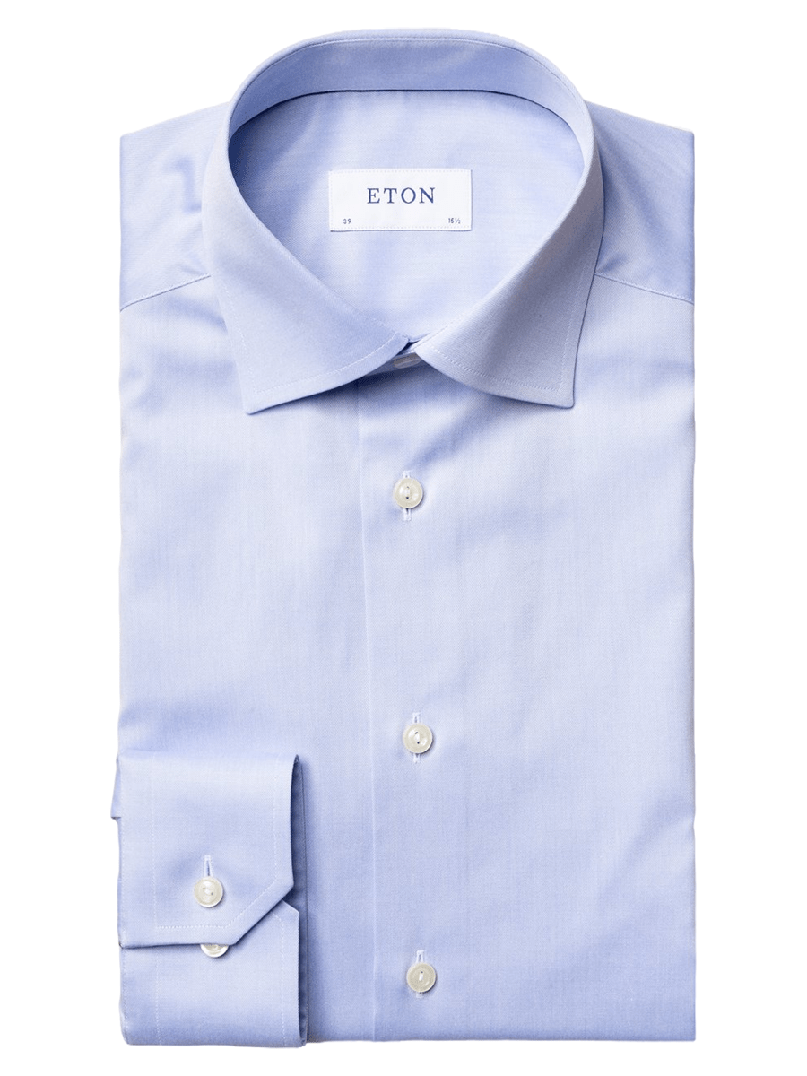 Eton Skjorter 10001234221_39 - Bygholm Menswear
